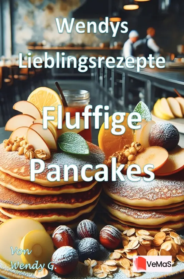 Cover: 9783565024520 | Wendys Lieblingsrezepte - Fluffige Pancakes | Wendy G. | Taschenbuch