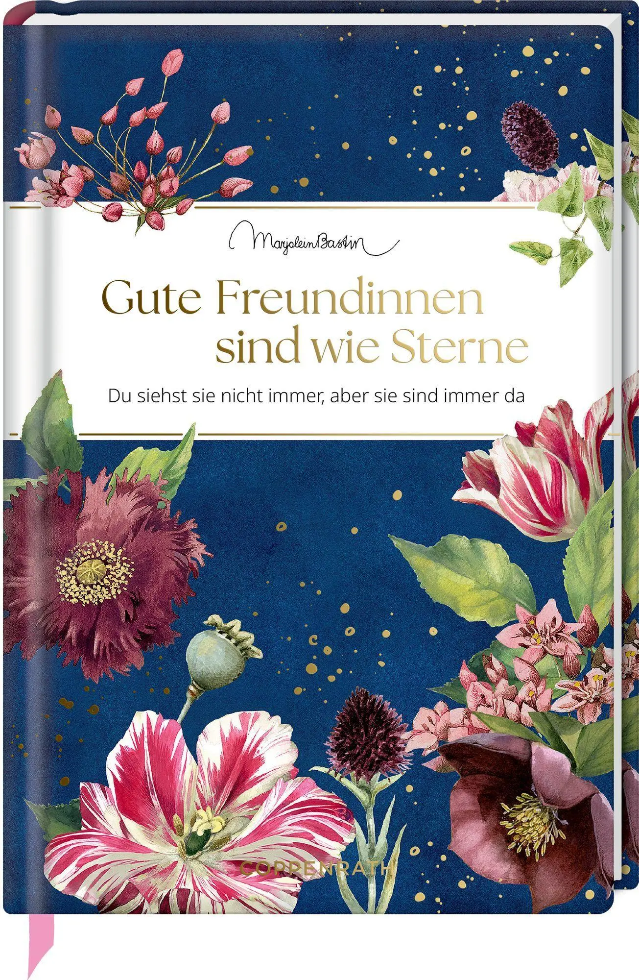 Cover: 9783649654520 | Gute Freundinnen sind wie Sterne | Marjolein Bastin | Buch | Edizione
