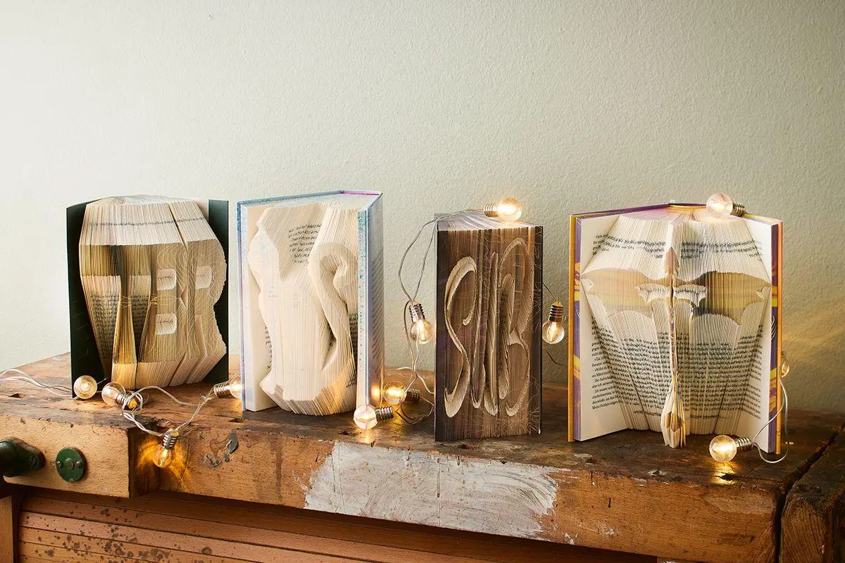 Bild: 9783735854520 | Orimoto. Faltkunst für Booklover | Faltkunst für Booklovers | Meißner