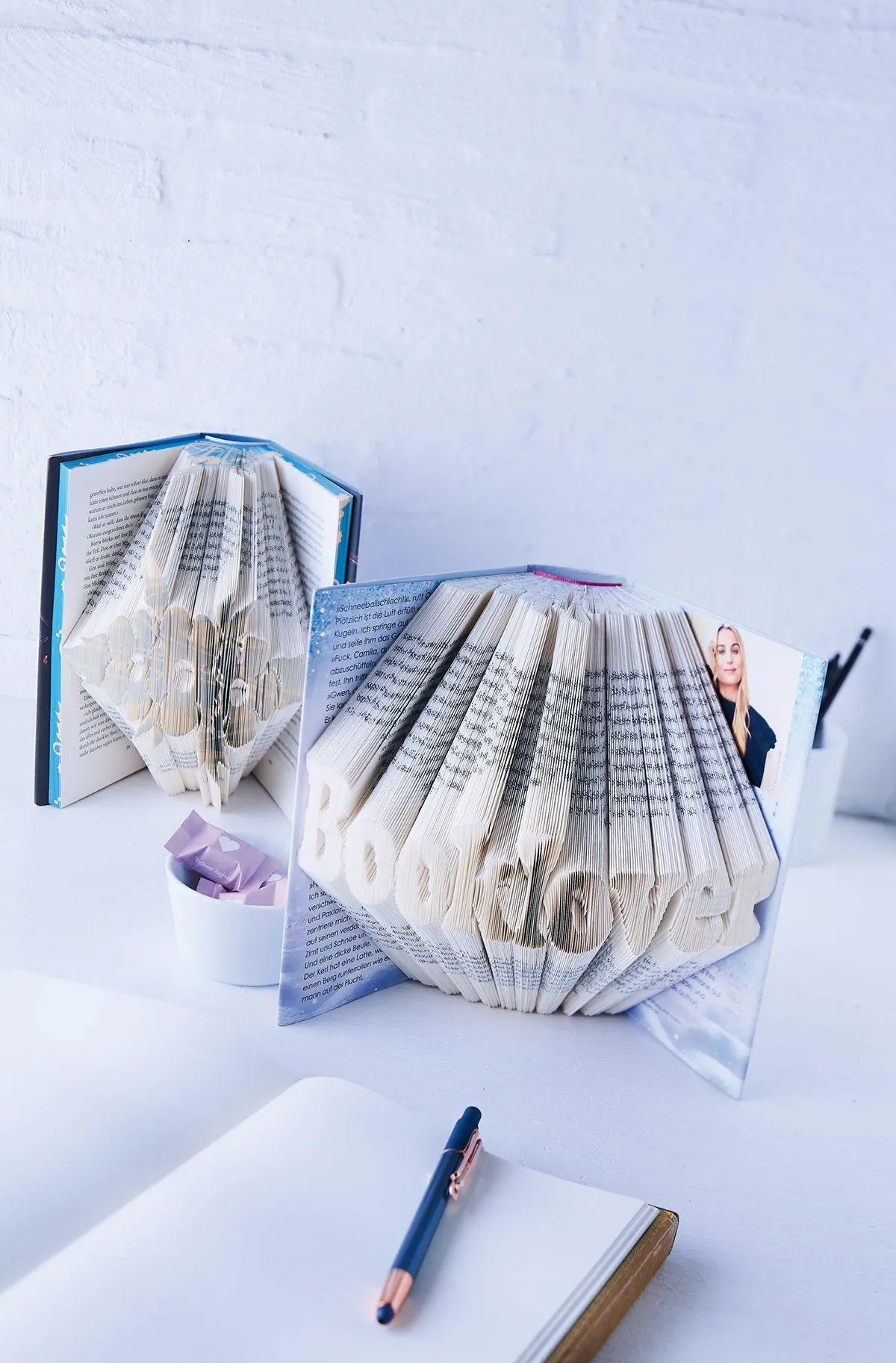 Bild: 9783735854520 | Orimoto. Faltkunst für Booklover | Faltkunst für Booklovers | Meißner