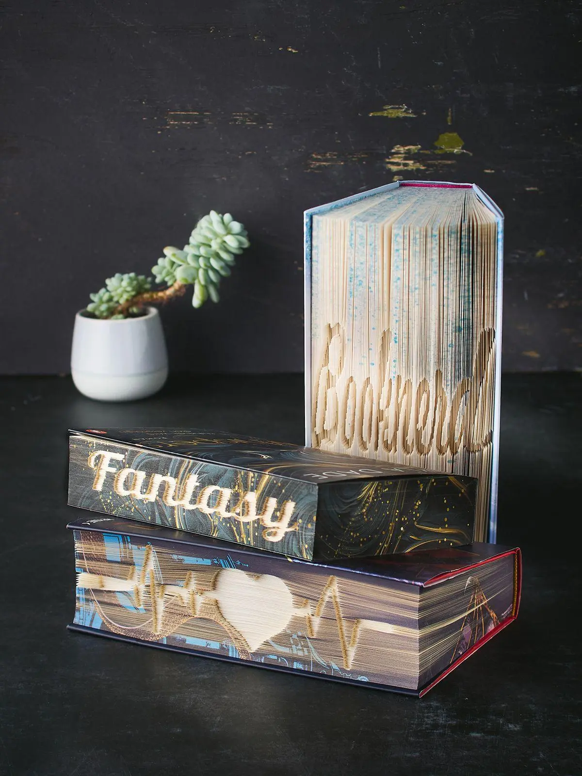 Bild: 9783735854520 | Orimoto. Faltkunst für Booklover | Faltkunst für Booklovers | Meißner