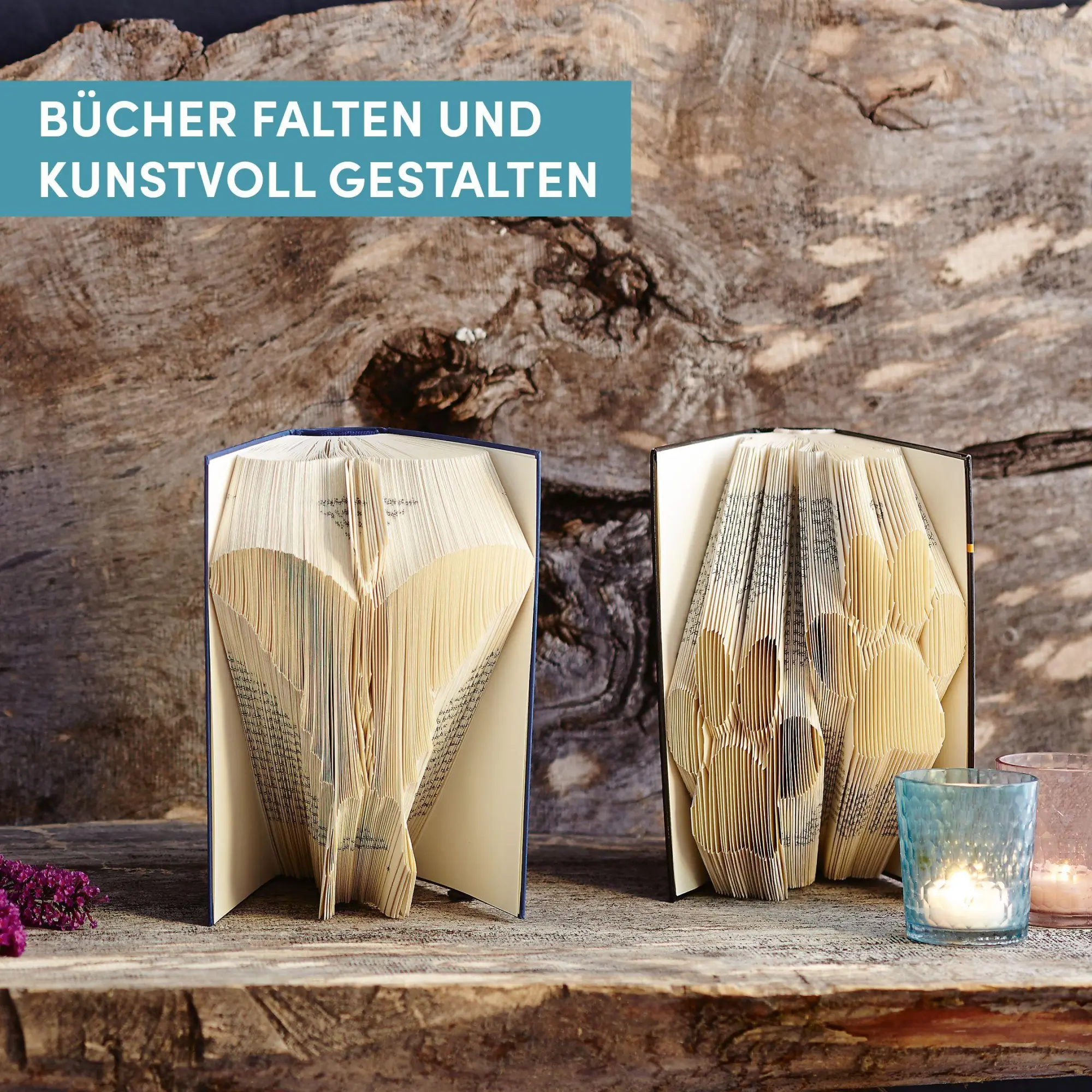 Bild: 9783735854520 | Orimoto. Faltkunst für Booklover | Faltkunst für Booklovers | Meißner
