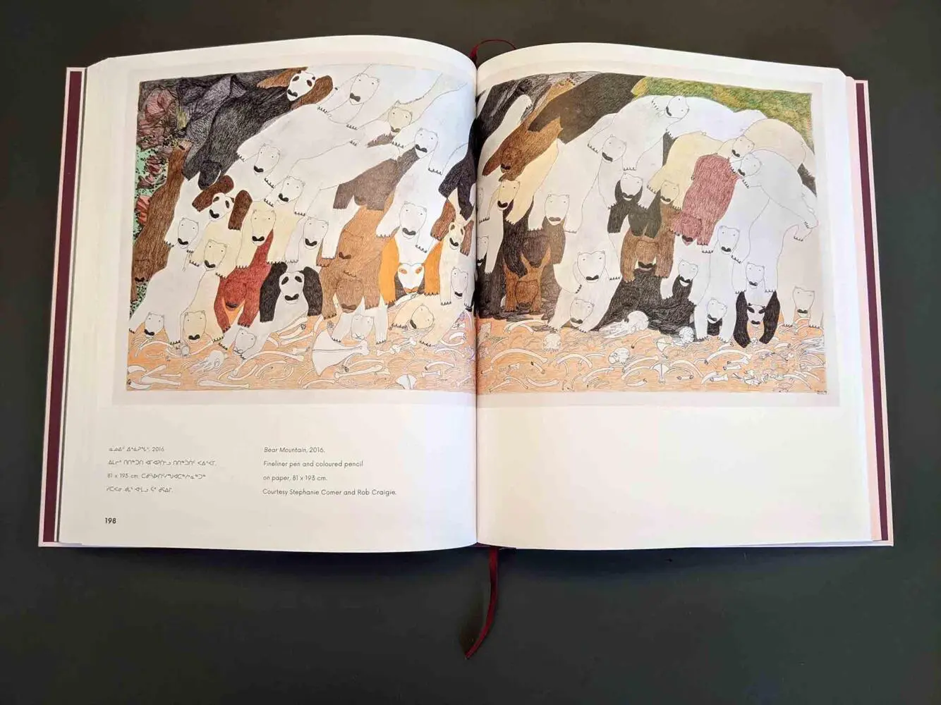 Bild: 9783777434520 | Shuvinai Ashoona | Mapping Worlds | Gaetane Verna | Buch | 344 S.