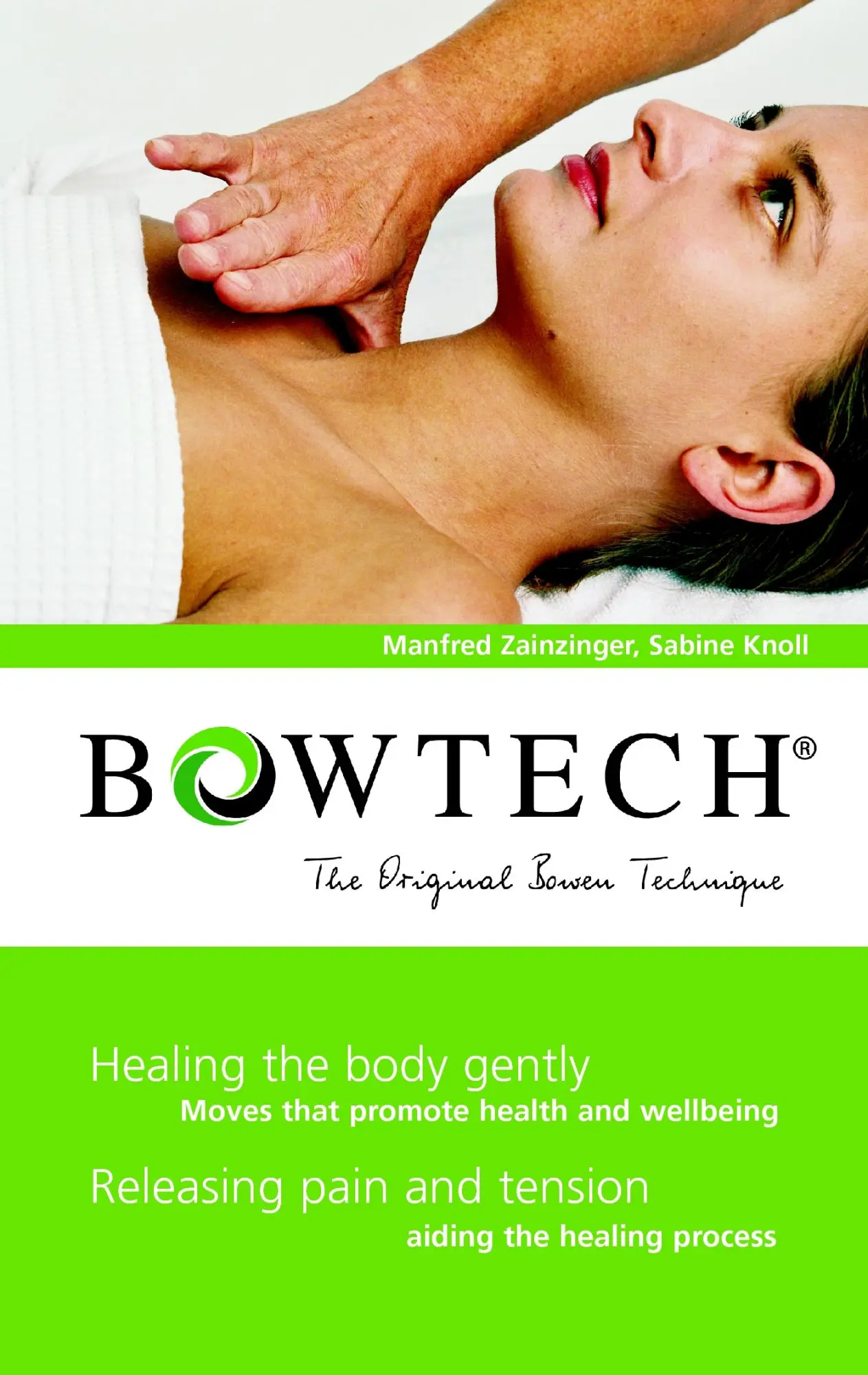 Cover: 9783833484520 | BOWTECH - The Original Bowen Technique | Manfred Zanzinger (u. a.)