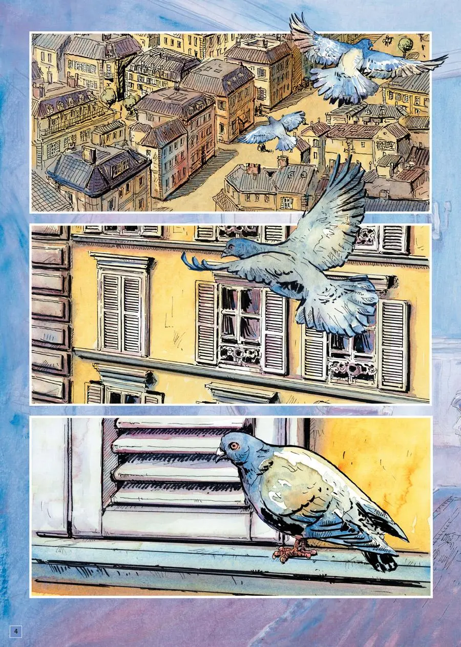 Bild: 9783958394520 | Heinrich Heine (Graphic Novel) | Eine Lebensfahrt | Eickmeyer (u. a.)