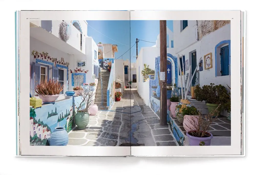 Bild: 9783961714520 | Kykladen | Inselparadies im Griechischen Meer | Rudi Sebastian | Buch