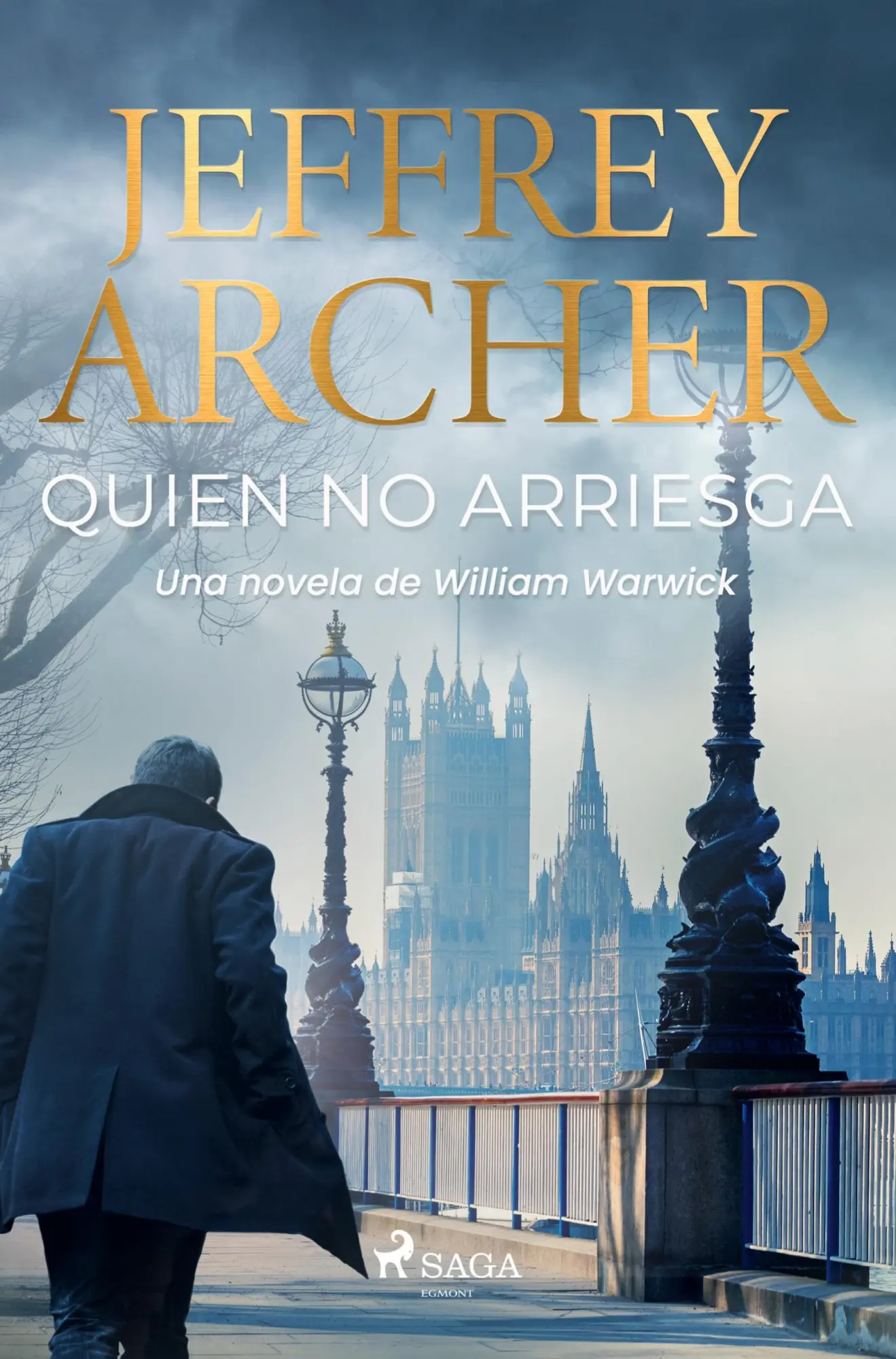 Cover: 9788726994520 | Quien no arriesga | Jeffrey Archer | Taschenbuch | Spanisch | 2021