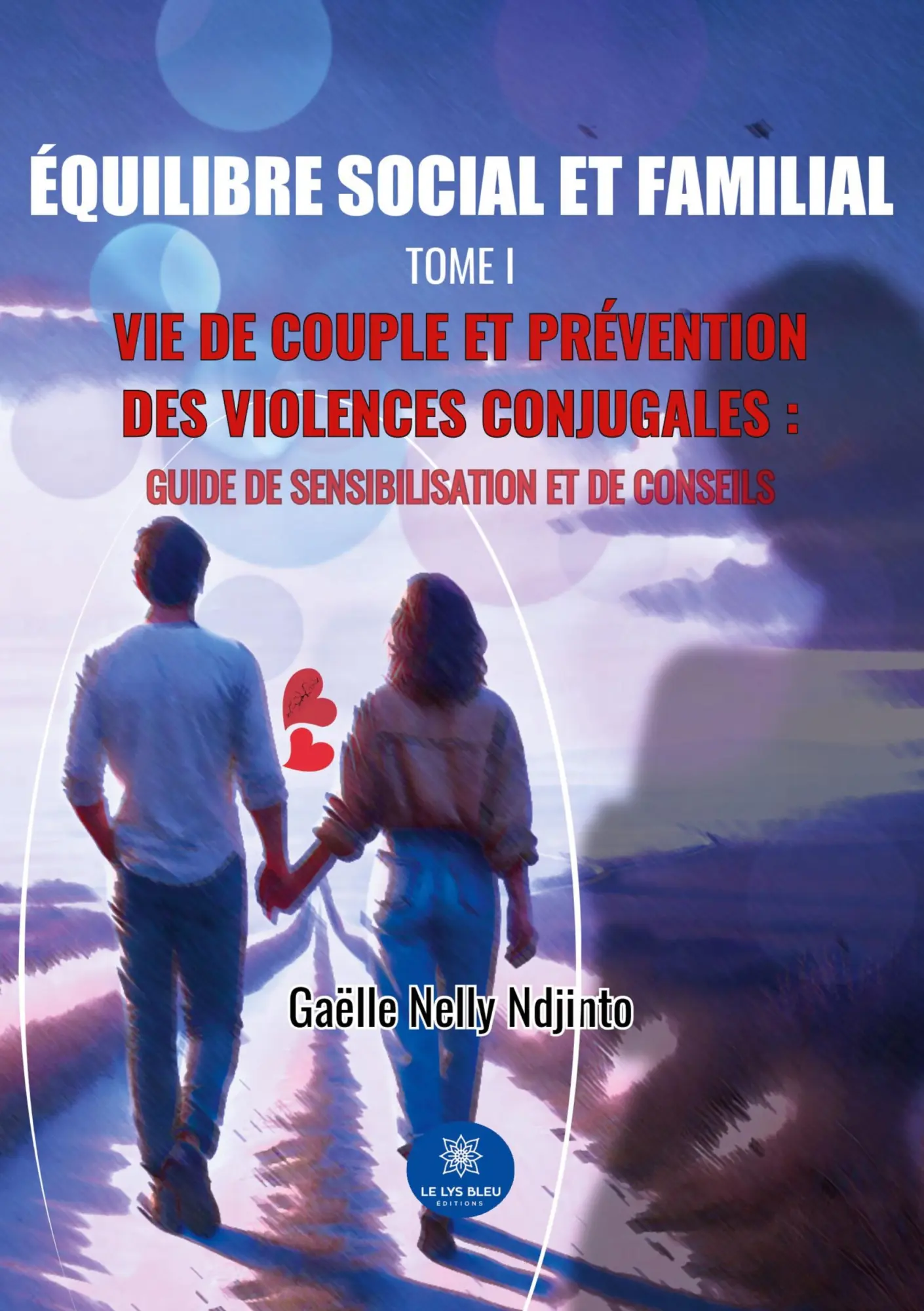 Cover: 9791042254520 | Équilibre social et familial | Gaëlle Nelly Ndjinto | Taschenbuch