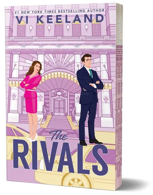 Cover: 9781464234620 | The Rivals (Deluxe Edition) | Vi Keeland | Taschenbuch | Englisch