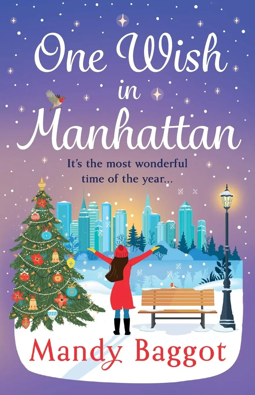 Cover: 9781836334620 | One Wish in Manhattan | Mandy Baggot | Taschenbuch | Englisch | 2024