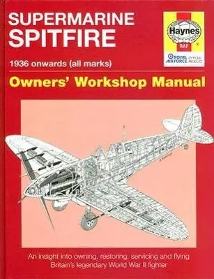 Cover: 9781844254620 | Supermarine Spitfire | 1936 Onwards (All Marks) | Alfred Price (u. a.)