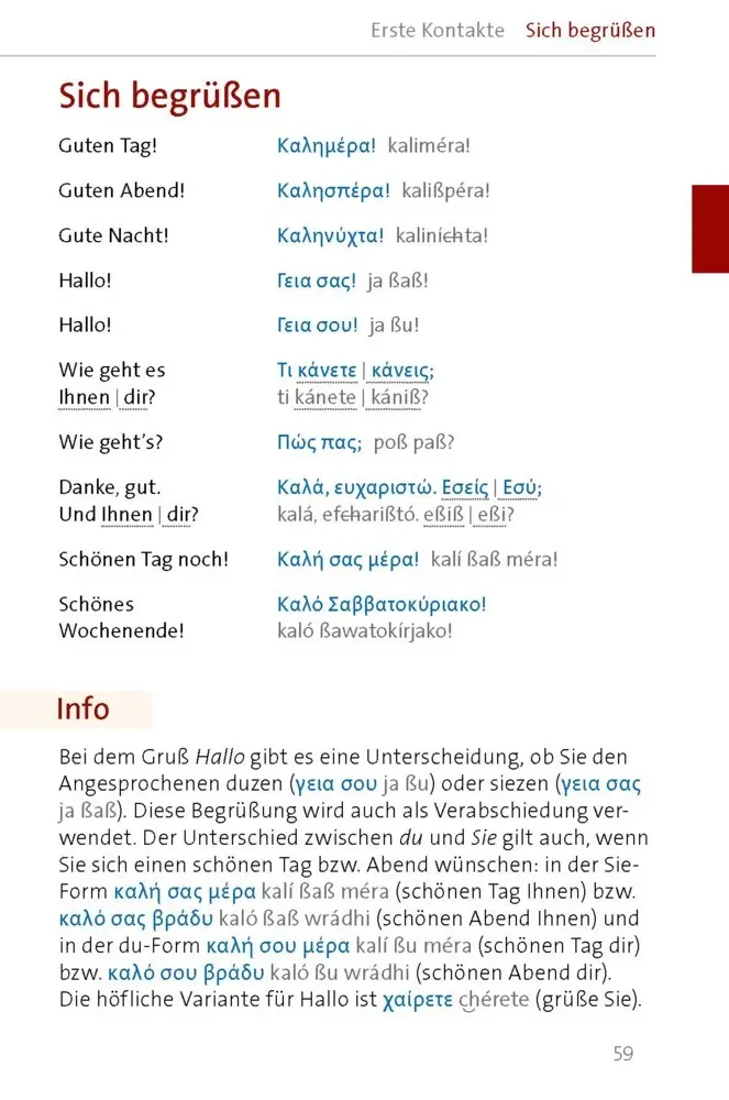 Bild: 9783125144620 | Langenscheidt Sprachführer Griechisch | Taschenbuch | 288 S. | Deutsch