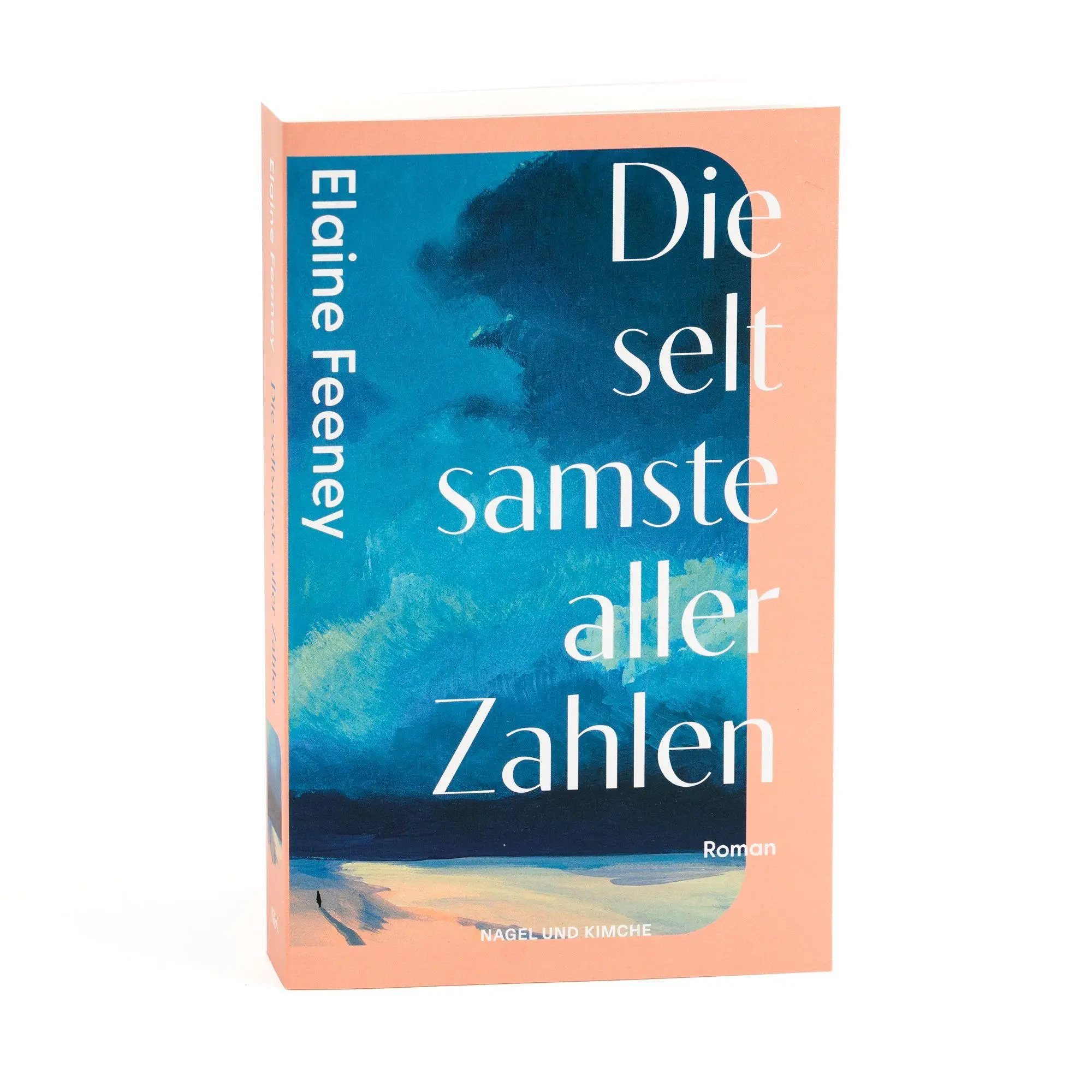 Bild: 9783312014620 | Die seltsamste aller Zahlen | Elaine Feeney | Taschenbuch | 320 S.