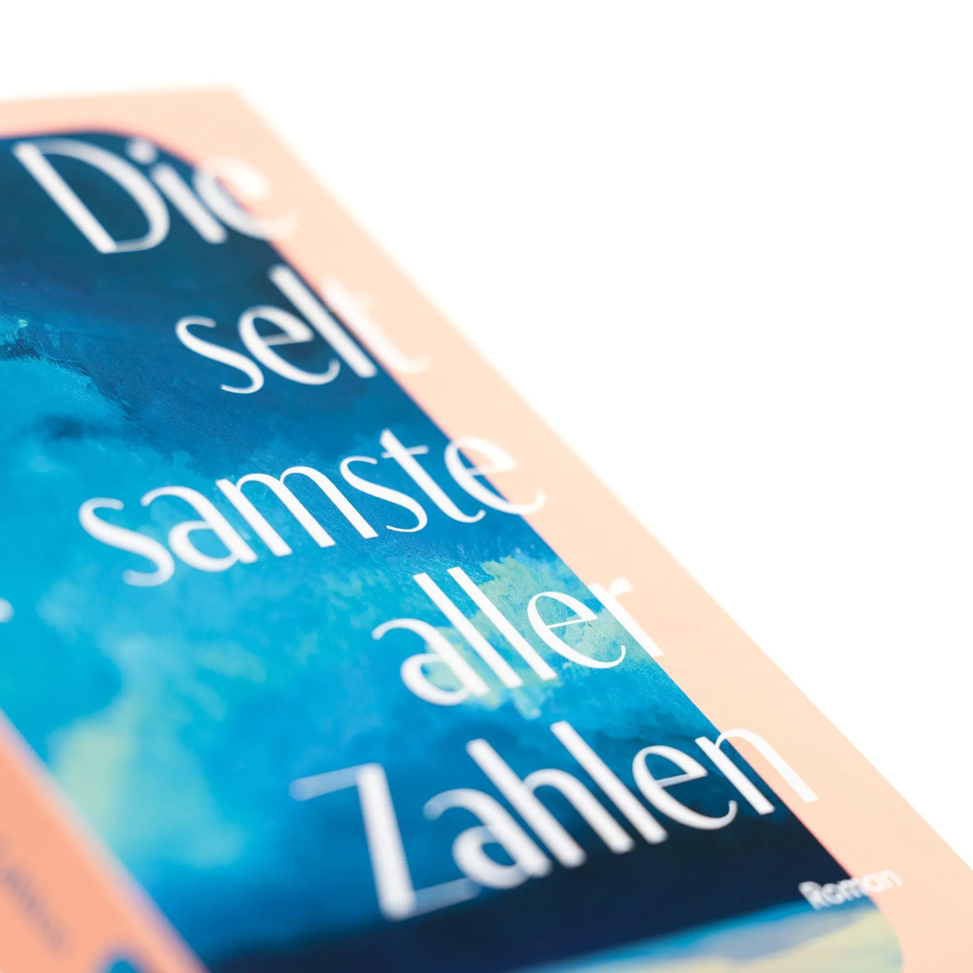Bild: 9783312014620 | Die seltsamste aller Zahlen | Elaine Feeney | Taschenbuch | 320 S.