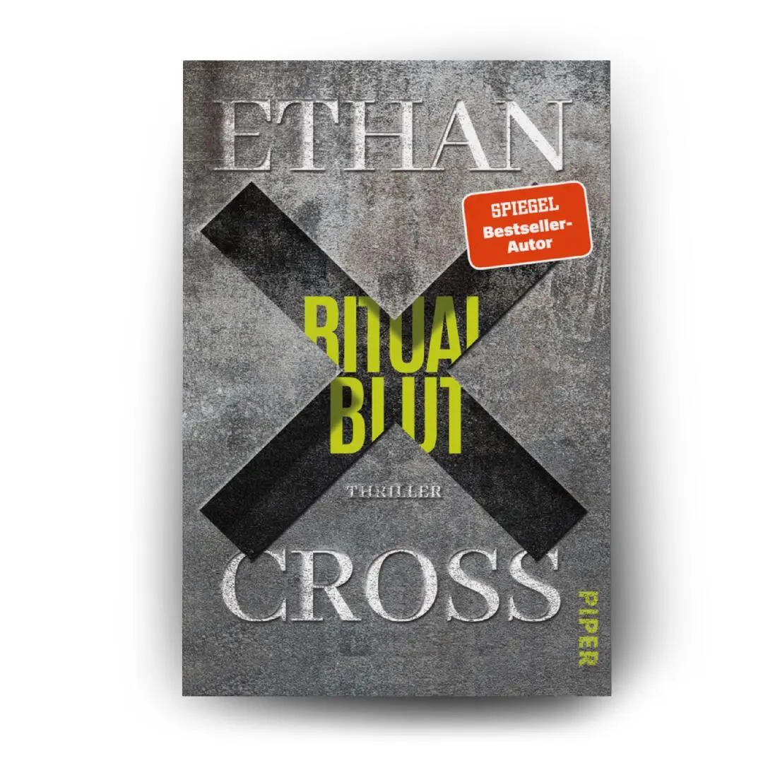 Bild: 9783492064620 | Ritualblut | Ethan Cross | Taschenbuch | Baxter-Kincaid-Reihe | 448 S.