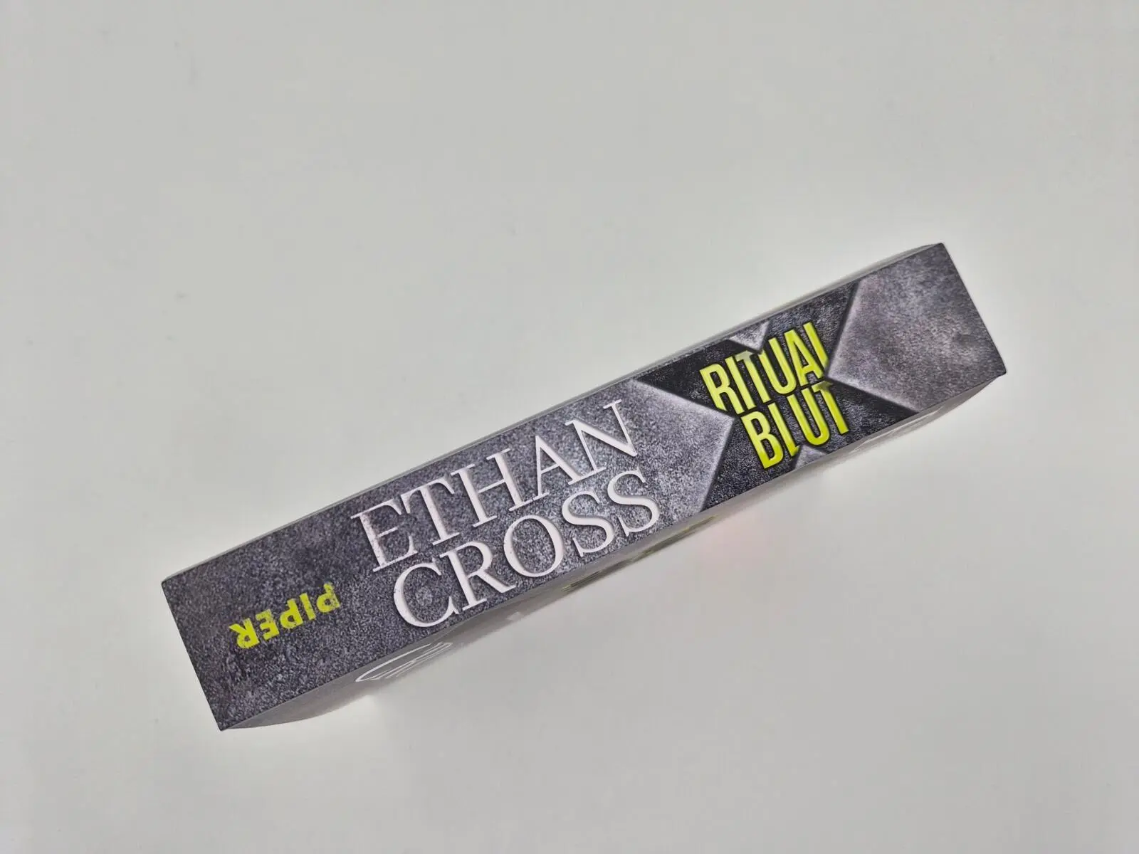 Bild: 9783492064620 | Ritualblut | Ethan Cross | Taschenbuch | Baxter-Kincaid-Reihe | 448 S.