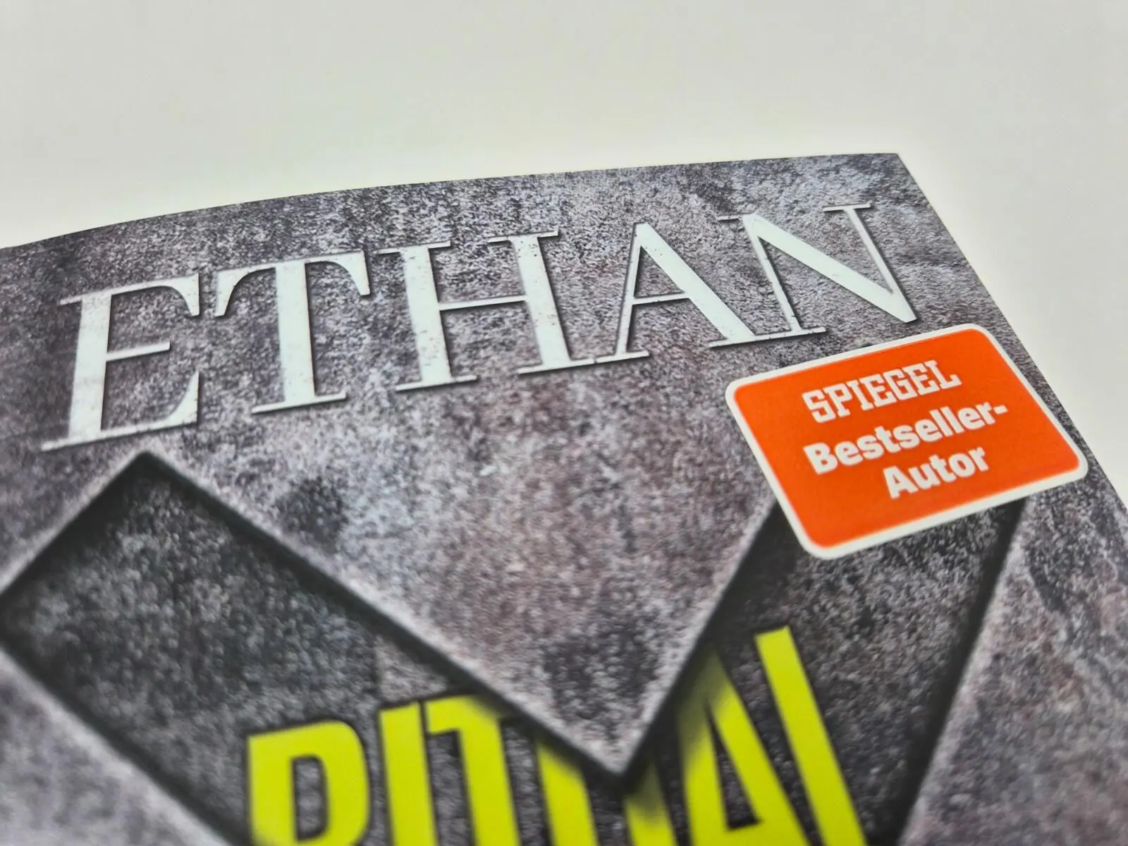 Bild: 9783492064620 | Ritualblut | Ethan Cross | Taschenbuch | Baxter-Kincaid-Reihe | 448 S.