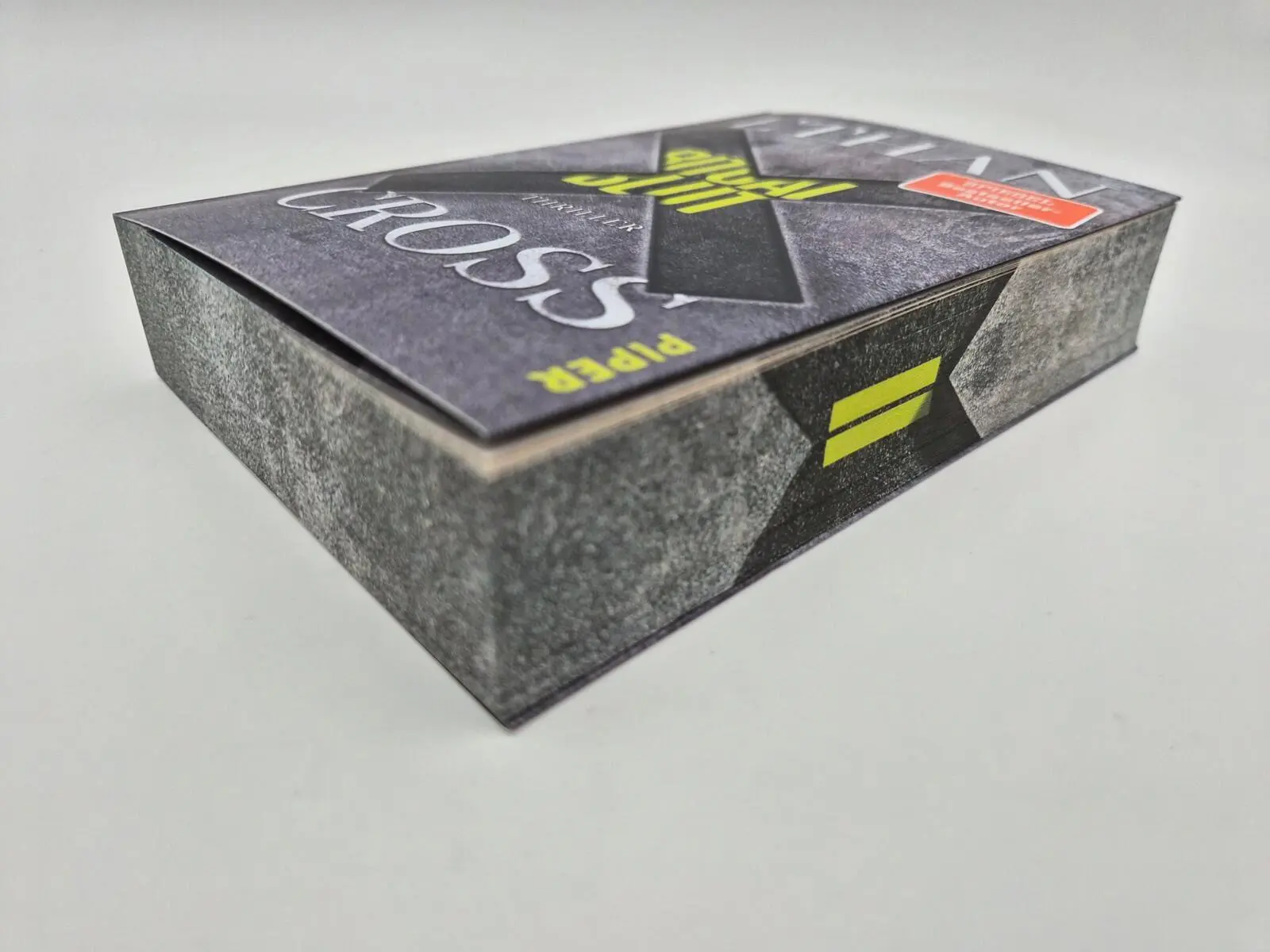 Bild: 9783492064620 | Ritualblut | Ethan Cross | Taschenbuch | Baxter-Kincaid-Reihe | 448 S.