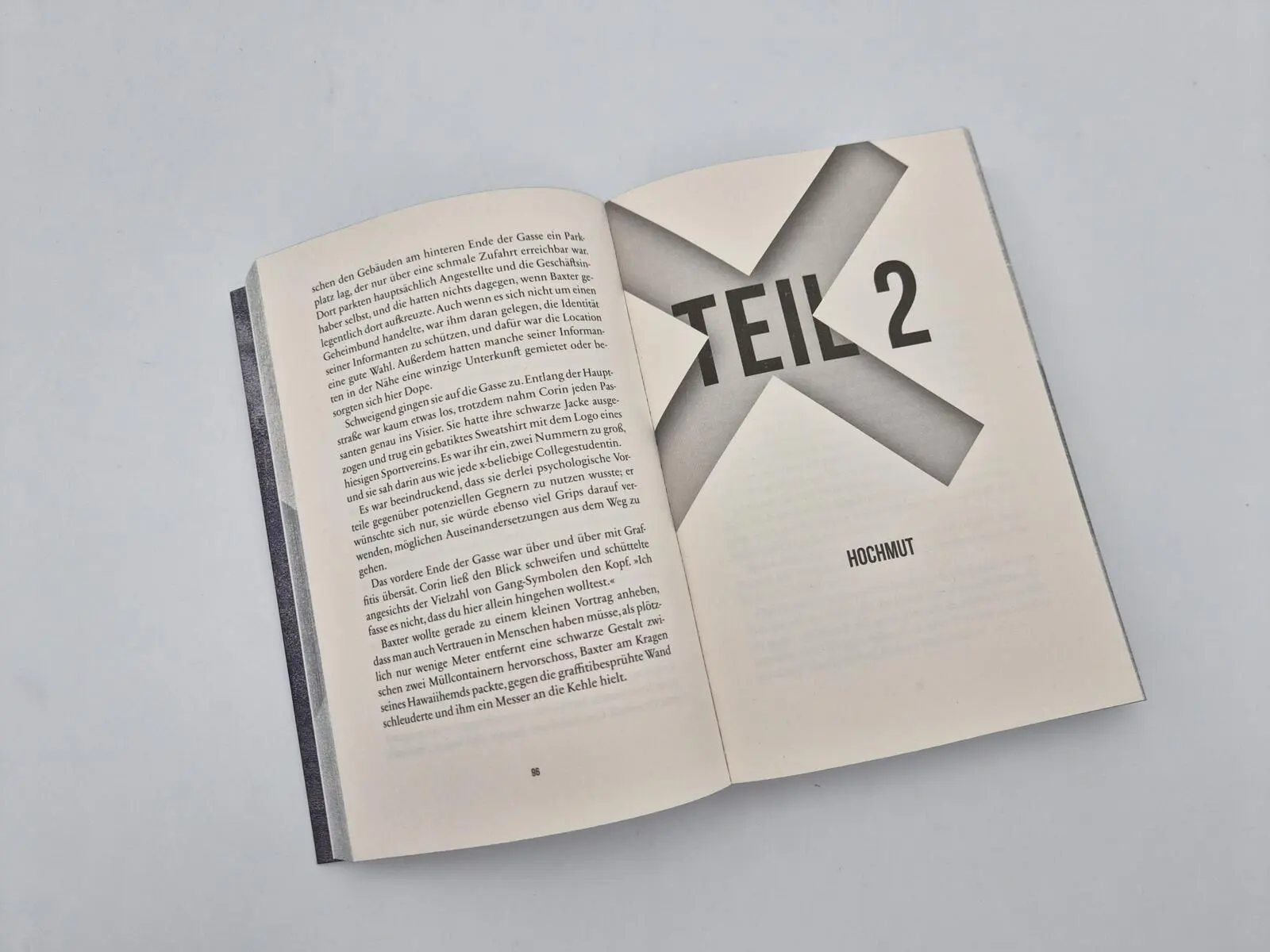 Bild: 9783492064620 | Ritualblut | Ethan Cross | Taschenbuch | Baxter-Kincaid-Reihe | 448 S.