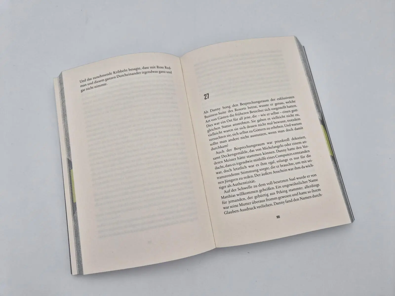 Bild: 9783492064620 | Ritualblut | Ethan Cross | Taschenbuch | Baxter-Kincaid-Reihe | 448 S.