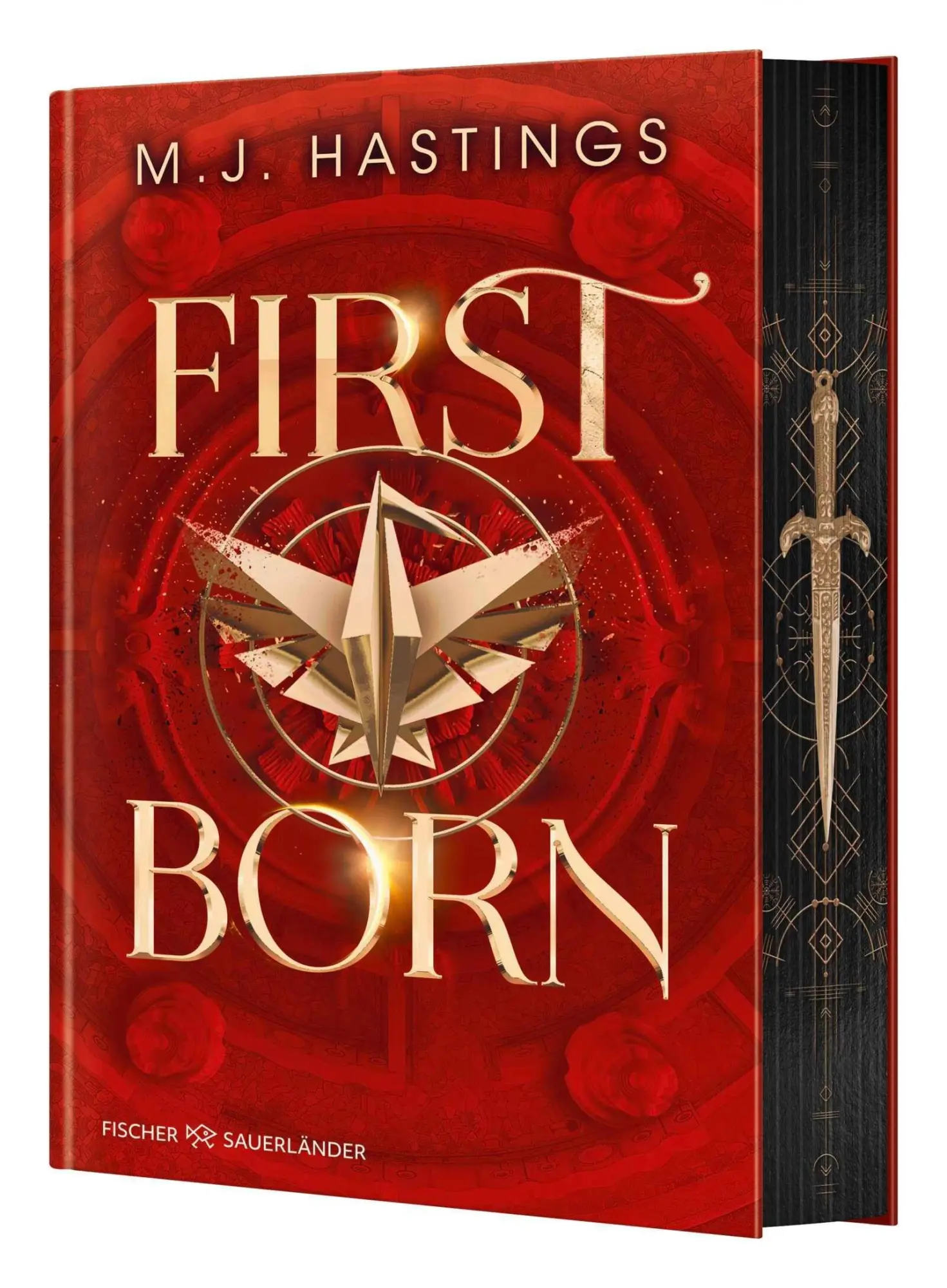 Cover: 9783737374620 | Firstborn | M. J. Hastings | Buch | Firstborn-Trilogie | 608 S. | 2026
