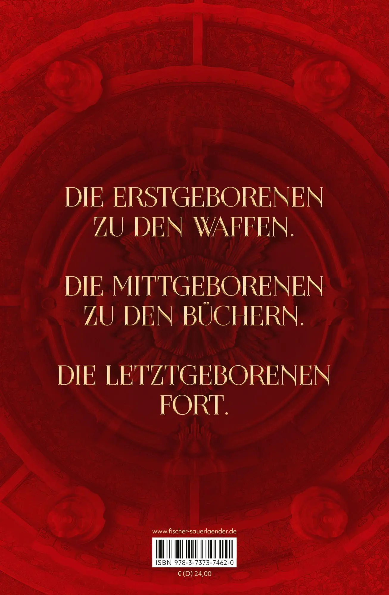 Bild: 9783737374620 | Firstborn | M. J. Hastings | Buch | Firstborn-Trilogie | 608 S. | 2026