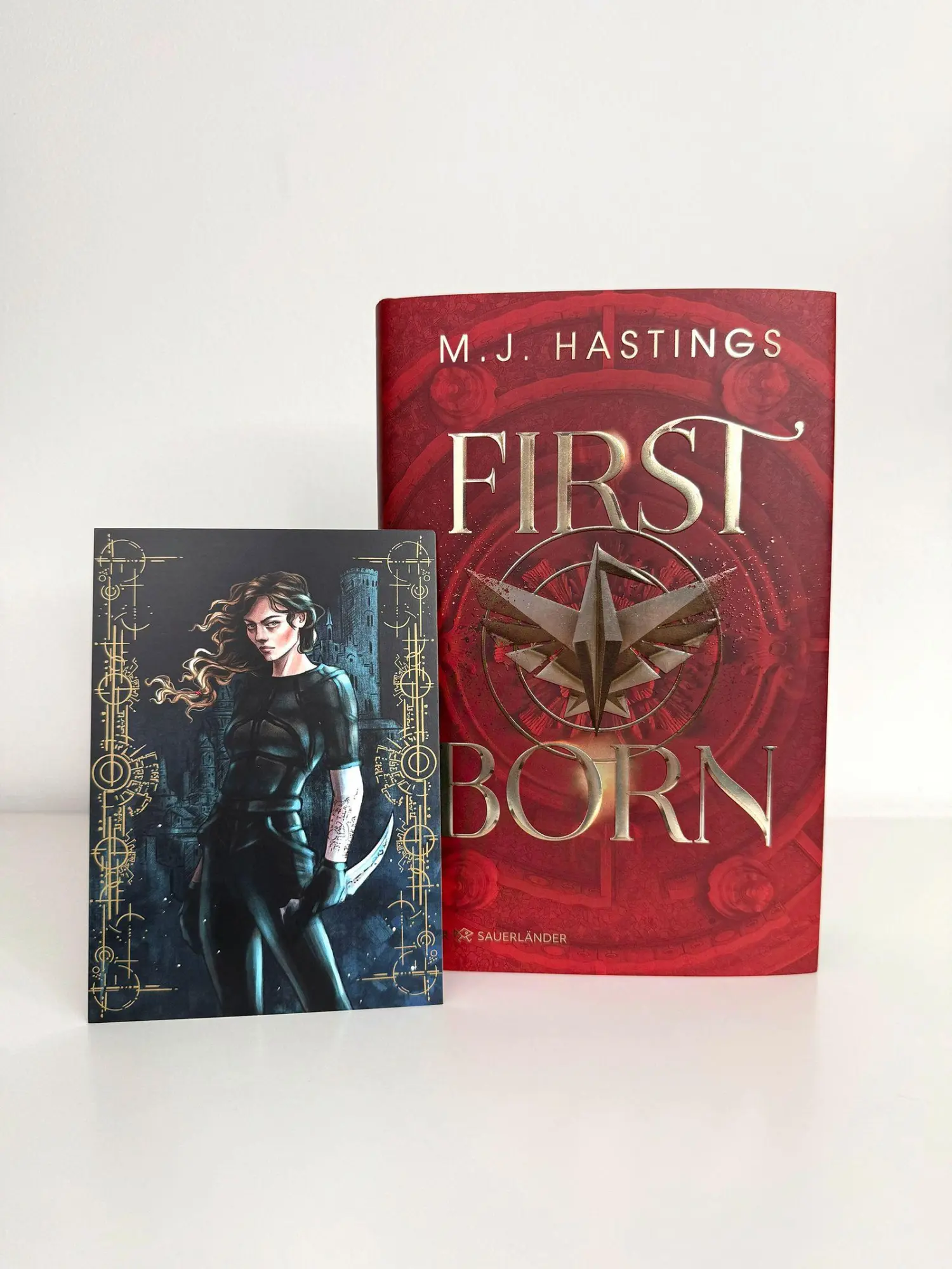 Bild: 9783737374620 | Firstborn | M. J. Hastings | Buch | Firstborn-Trilogie | 608 S. | 2026