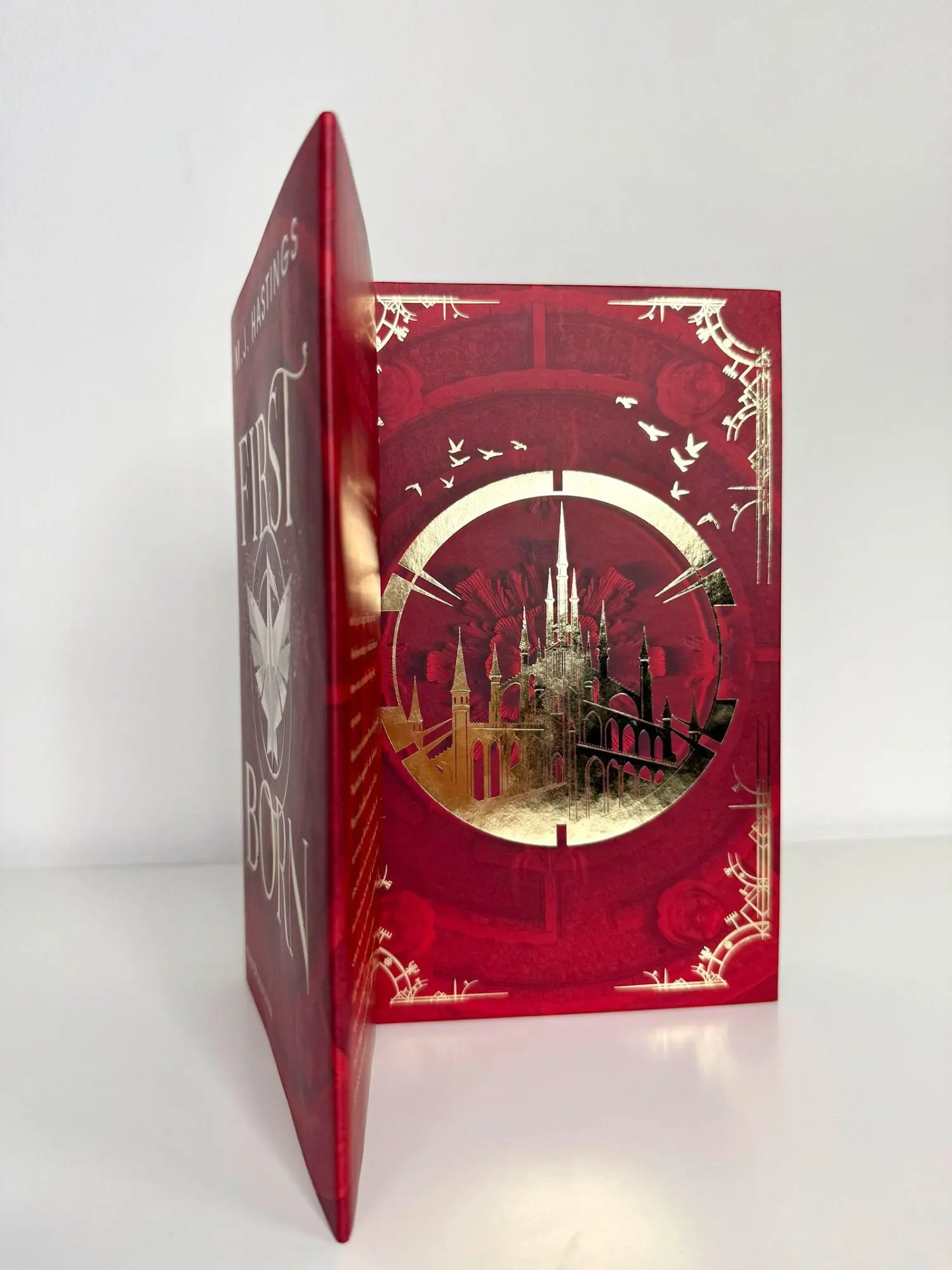 Bild: 9783737374620 | Firstborn | M. J. Hastings | Buch | Firstborn-Trilogie | 608 S. | 2026