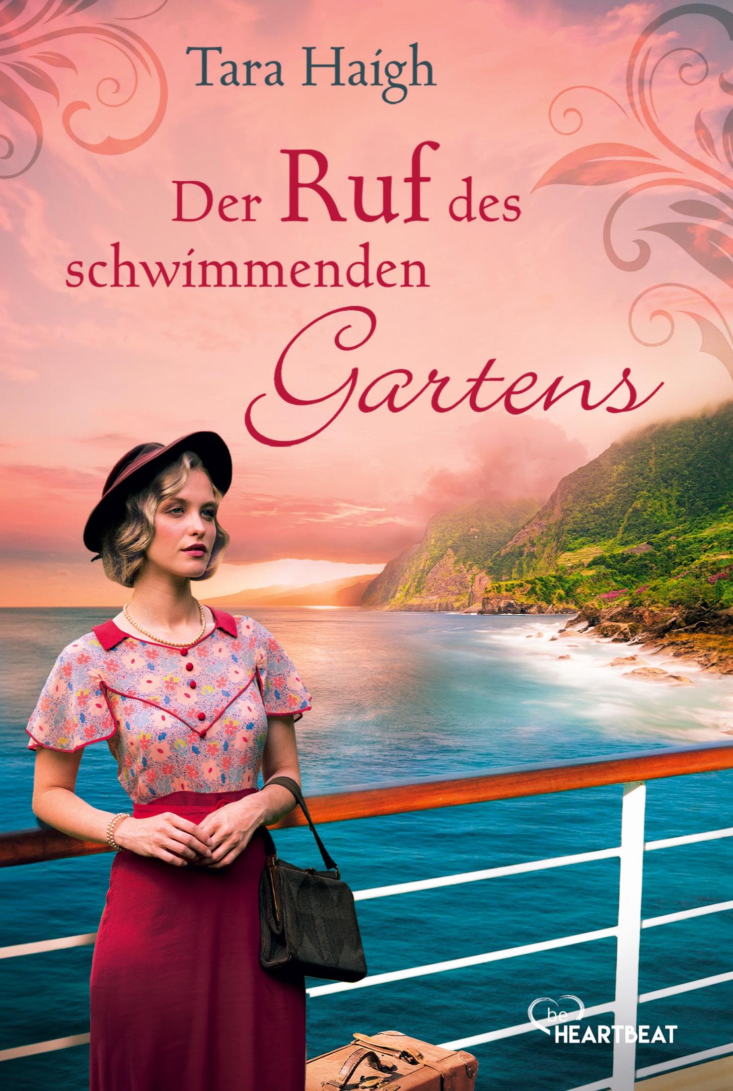 Cover: 9783741304620 | Der Ruf des schwimmenden Gartens | Tara Haigh | Taschenbuch | 428 S.
