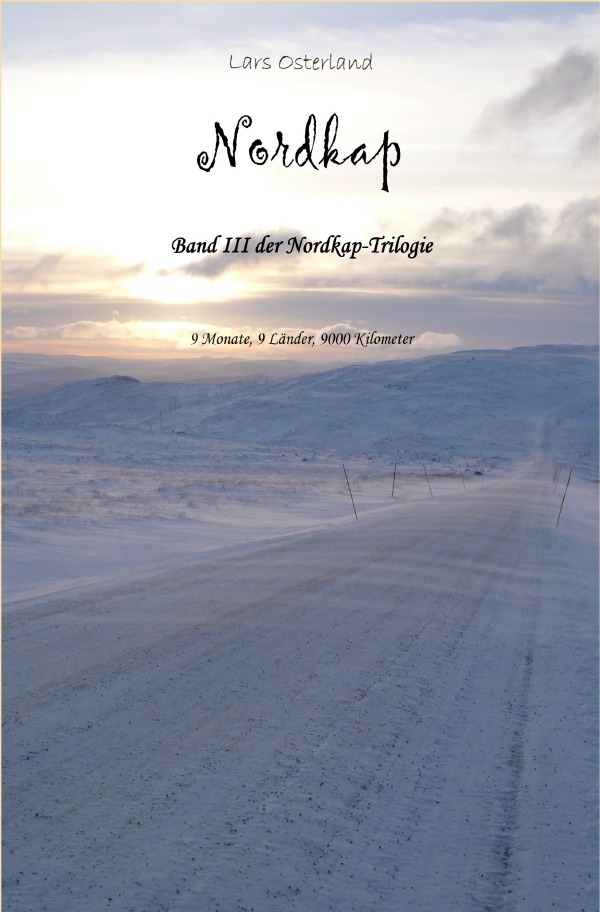 Cover: 9783754964620 | Nordkap | Lars Osterland | Taschenbuch | 780 S. | Deutsch | 2022