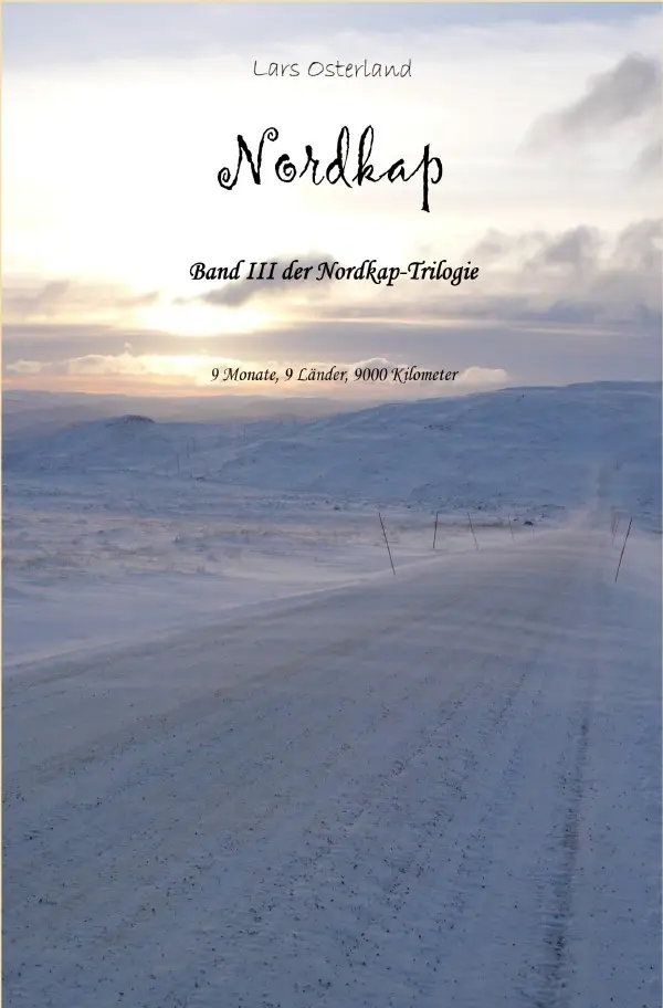 Cover: 9783754964620 | Nordkap | Lars Osterland | Taschenbuch | 780 S. | Deutsch | 2022