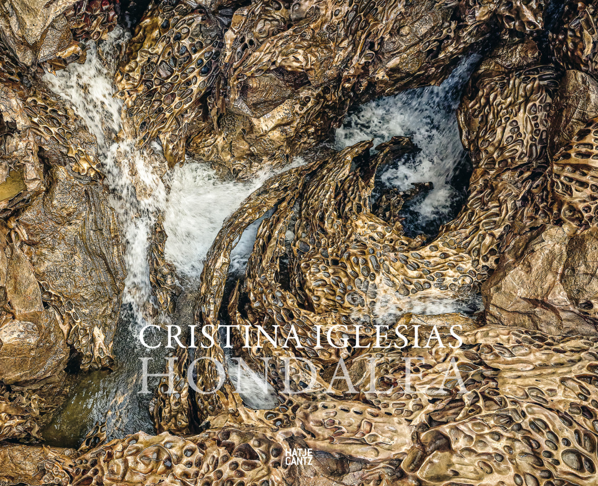Cover: 9783775754620 | Cristina Iglesias | Hondalea | Lingwood | Buch | 184 S. | Englisch