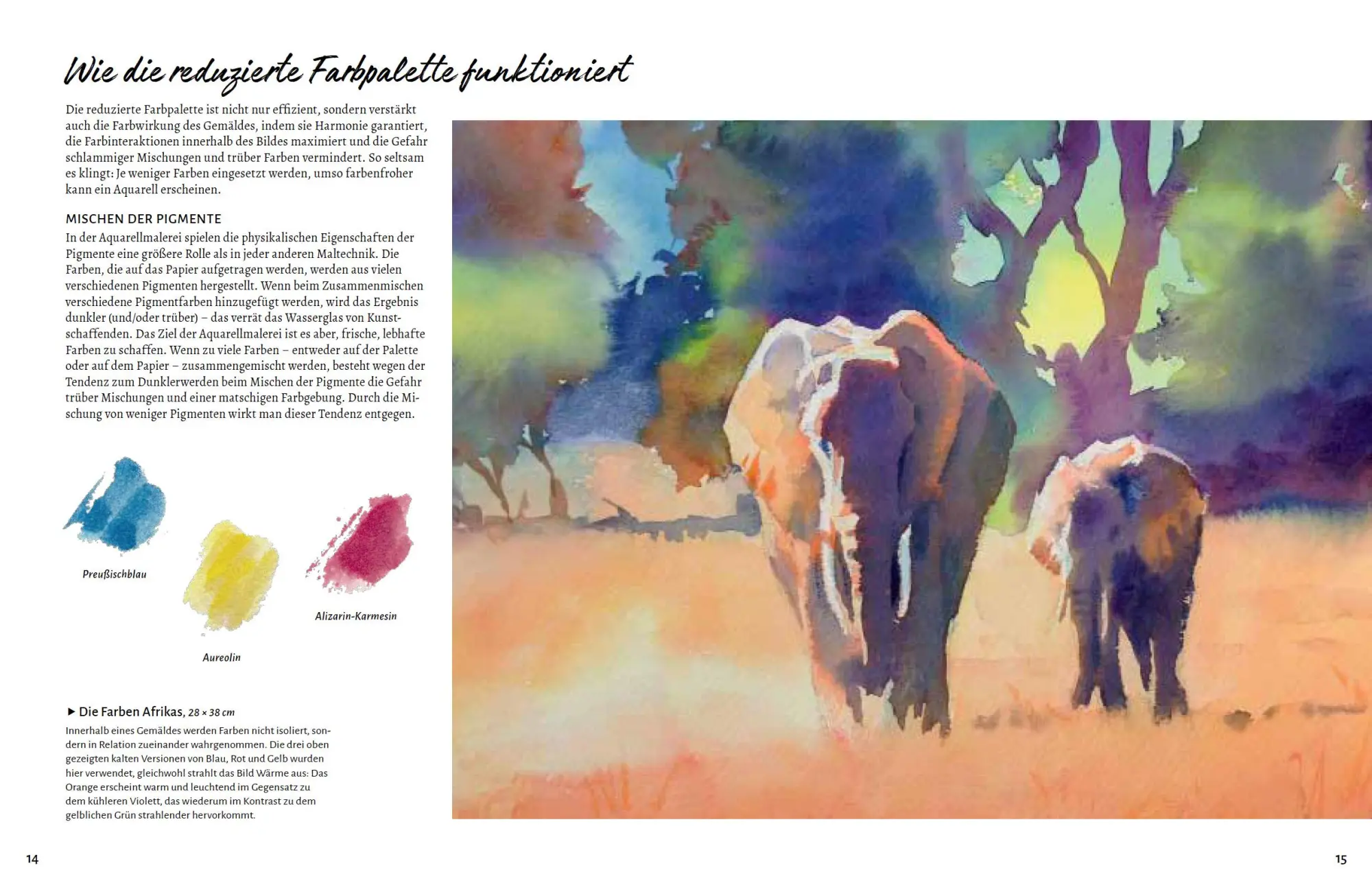 Bild: 9783830714620 | Die Kunst der reduzierten Farbpalette | Hazel Soan | Buch | 192 S.