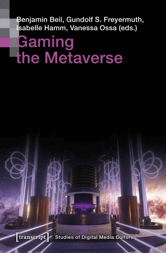 Cover: 9783837674620 | Gaming the Metaverse | Benjamin Beil (u. a.) | Taschenbuch | 398 S.
