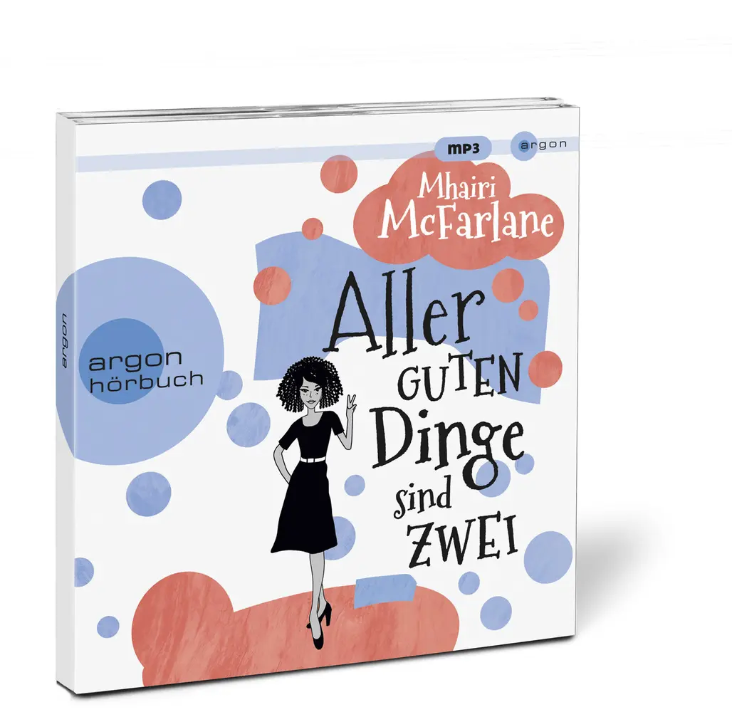 Bild: 9783839894620 | Aller guten Dinge sind zwei, 2 Audio-CD, 2 MP3 | Mhairi McFarlane | CD