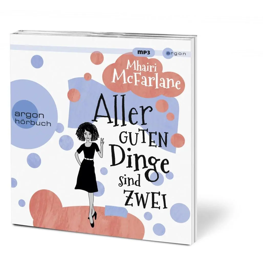 Bild: 9783839894620 | Aller guten Dinge sind zwei, 2 Audio-CD, 2 MP3 | Mhairi McFarlane | CD