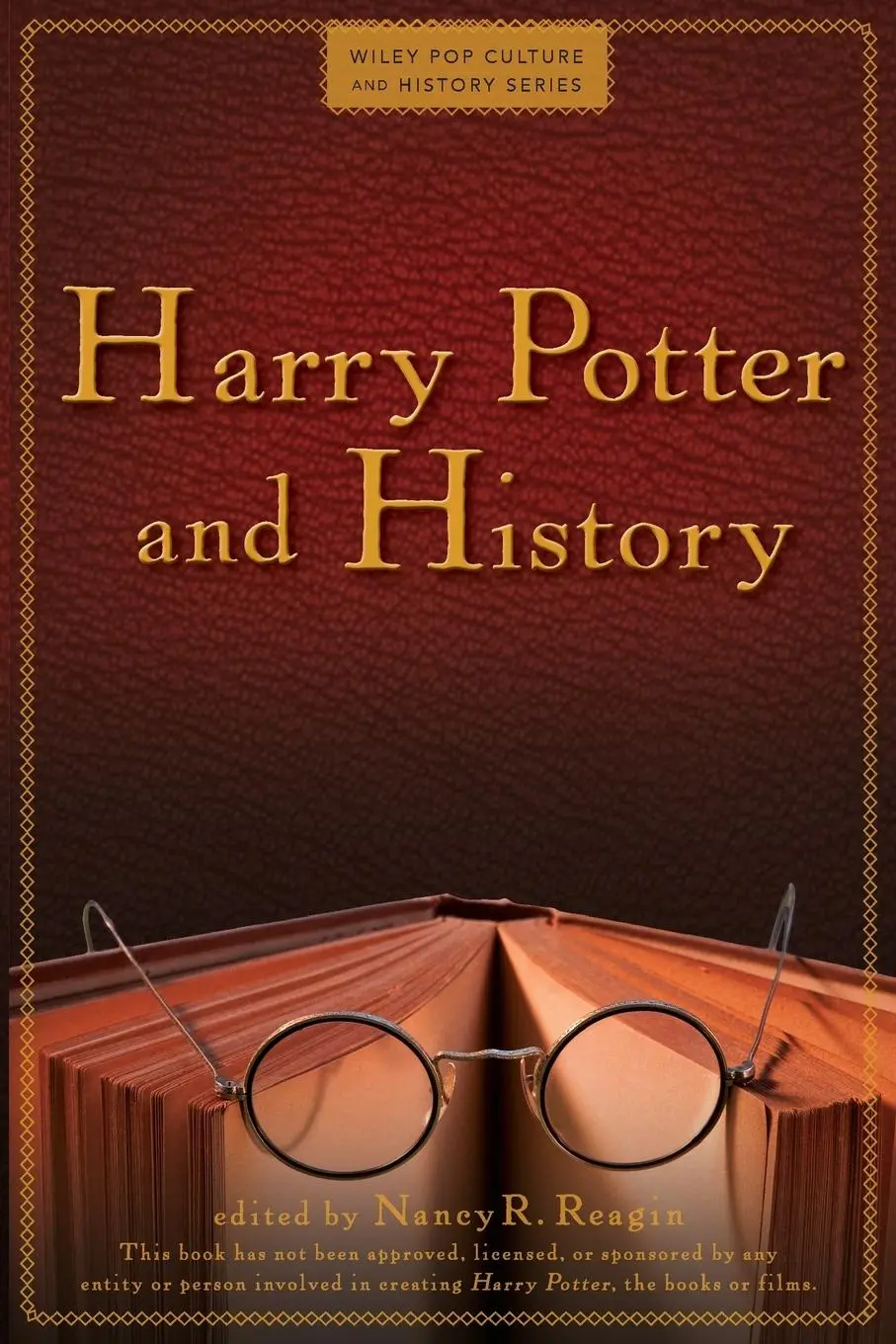 Cover: 9780470574720 | Harry Potter and History | Nancy R. Reagin | Taschenbuch | Englisch