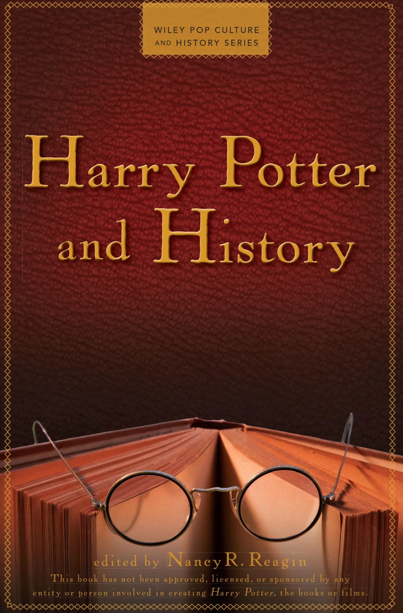 Bild: 9780470574720 | Harry Potter and History | Nancy R. Reagin | Taschenbuch | Englisch