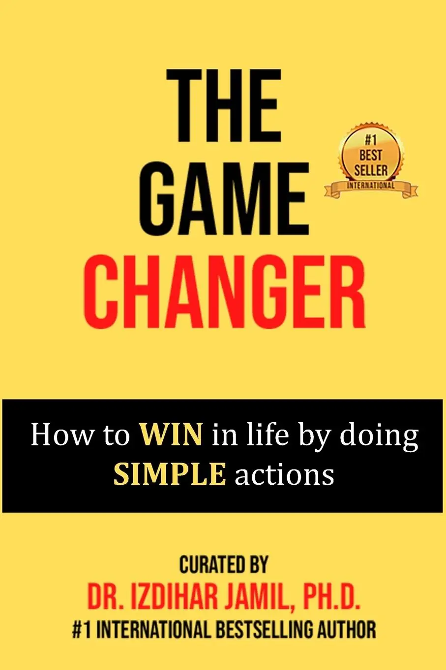 Cover: 9781087894720 | The Game Changer | Izdihar Jamil | Taschenbuch | Englisch | 2022