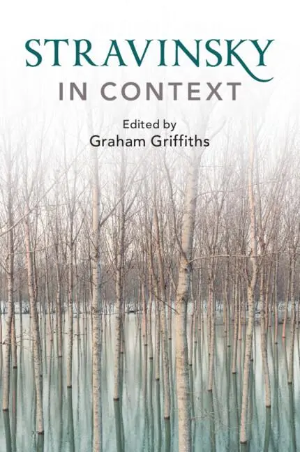 Cover: 9781108434720 | Stravinsky in Context | Graham Griffiths | Taschenbuch | Englisch