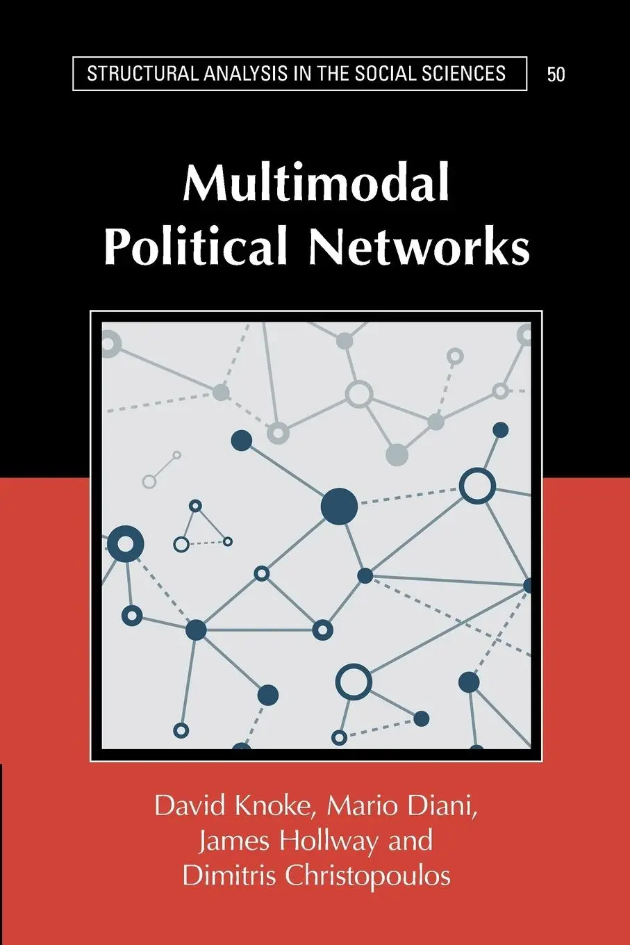 Cover: 9781108984720 | Multimodal Political Networks | David Knoke (u. a.) | Taschenbuch