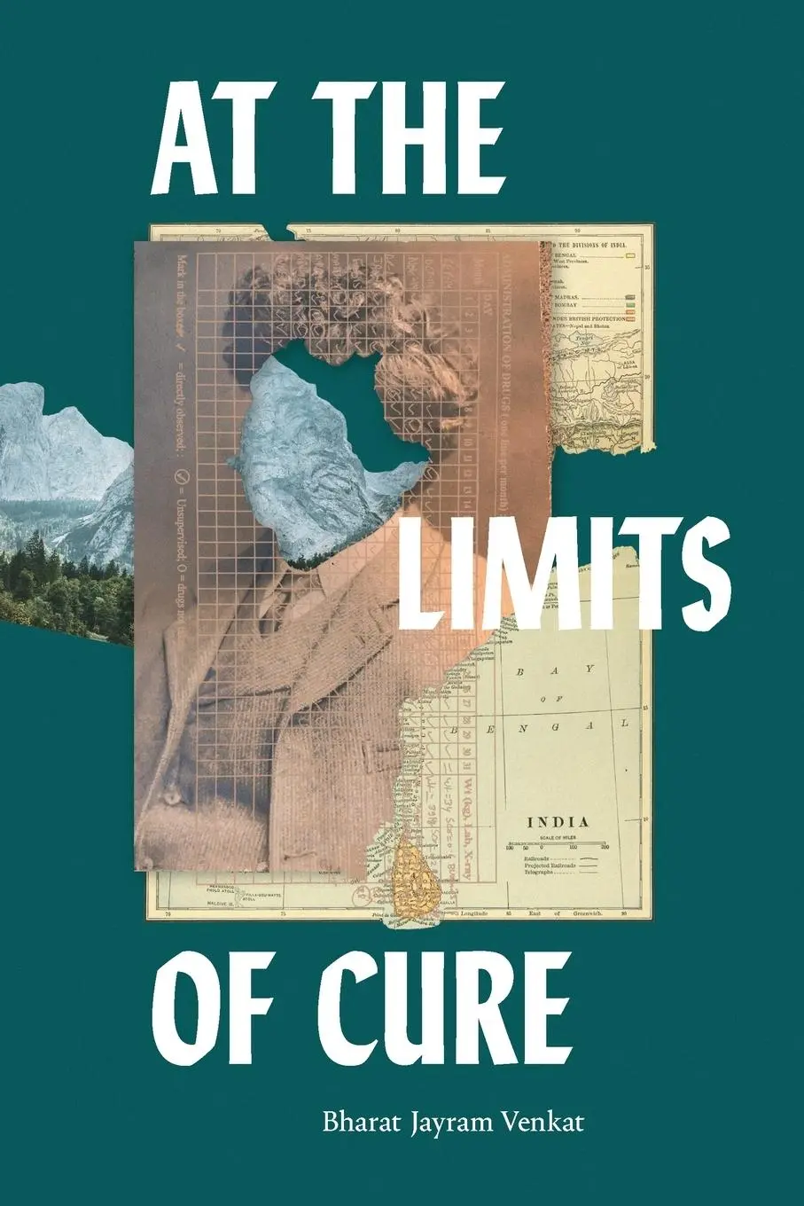 Cover: 9781478014720 | At the Limits of Cure | Bharat Jayram Venkat | Taschenbuch | Englisch