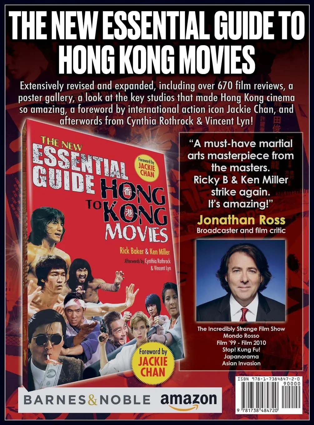 Rückseite: 9781738484720 | EASTERN HEROES 'THE CLONES OF BRUCE LEE' SPECIAL EDITION HAR | Buch