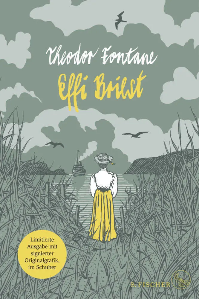 Cover: 9783103974720 | Effi Briest | Theodor Fontane | Buch | 384 S. | Deutsch | 2019