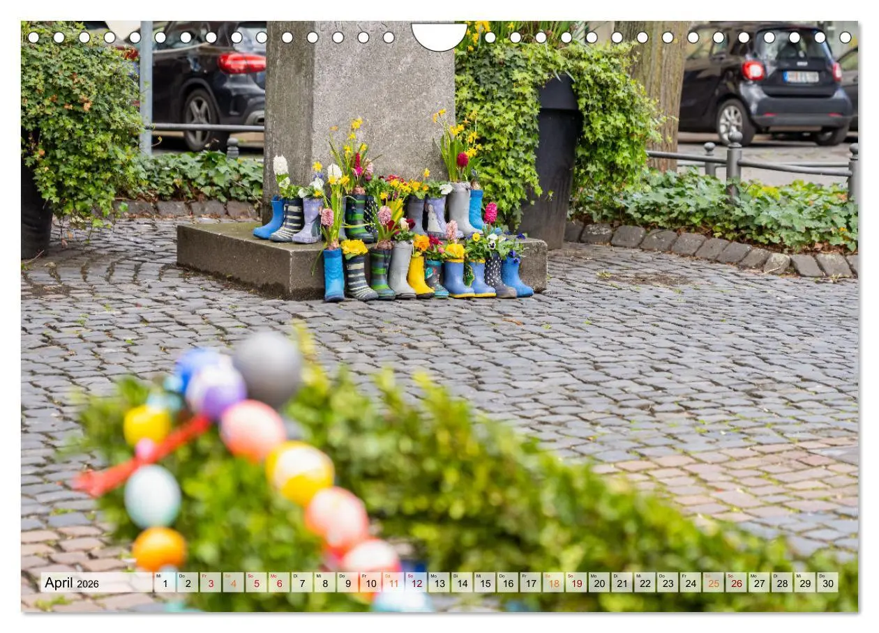 Bild: 9783457334720 | Erkelenz Impressionen (Wandkalender 2026 DIN A4 quer), CALVENDO...