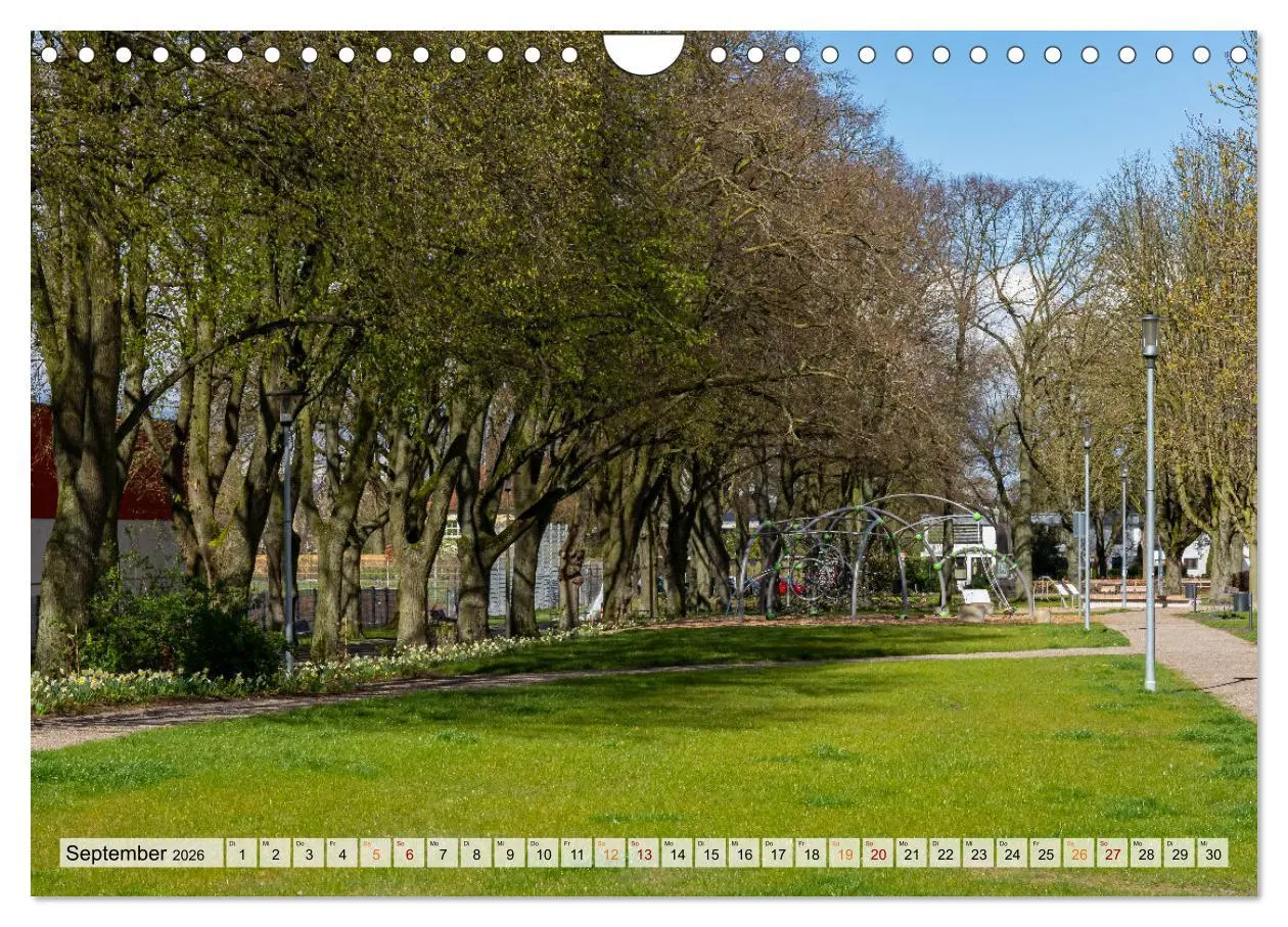 Bild: 9783457334720 | Erkelenz Impressionen (Wandkalender 2026 DIN A4 quer), CALVENDO...