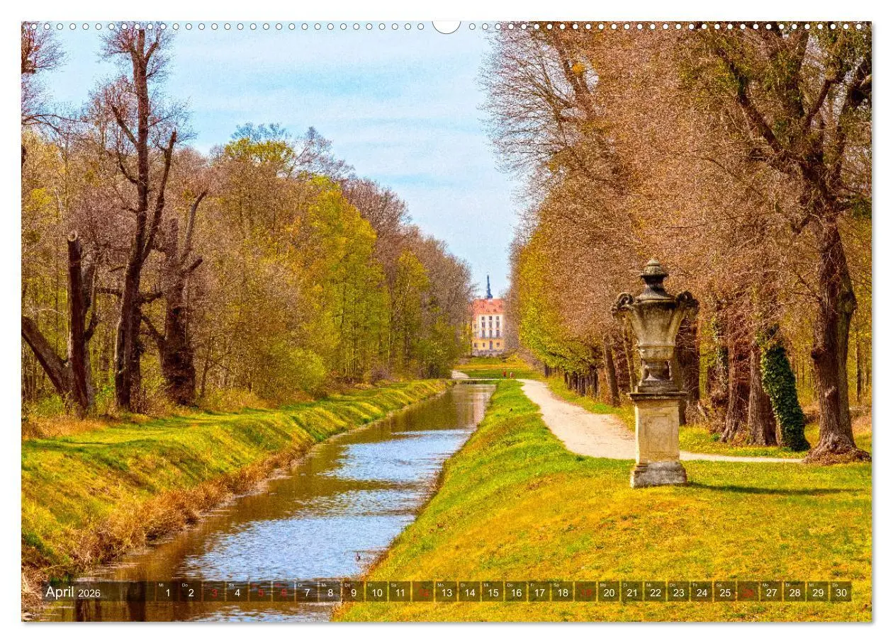 Bild: 9783457954720 | Moritzburg mit Schlossansichten (hochwertiger Premium Wandkalender...