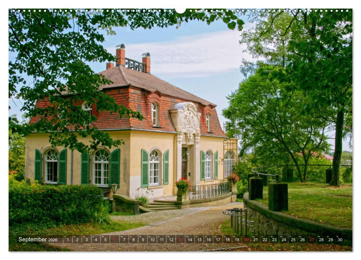 Bild: 9783457954720 | Moritzburg mit Schlossansichten (hochwertiger Premium Wandkalender...