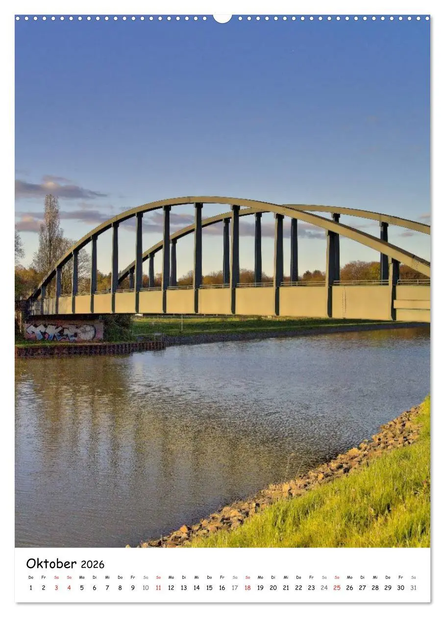 Bild: 9783516424720 | Kreis Coesfeld im Münsterland (Wandkalender 2026 DIN A2 hoch),...