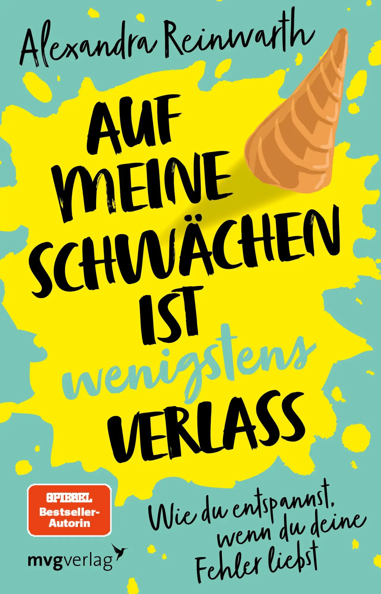 Cover: 9783747404720 | Auf meine Schwächen ist wenigstens Verlass | Alexandra Reinwarth